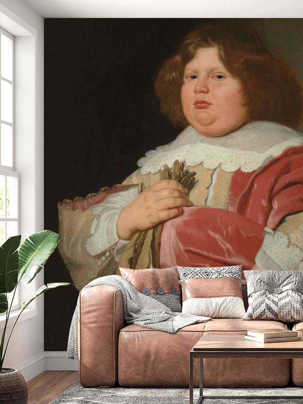 Portrait de Gérard Andriesz Bicker