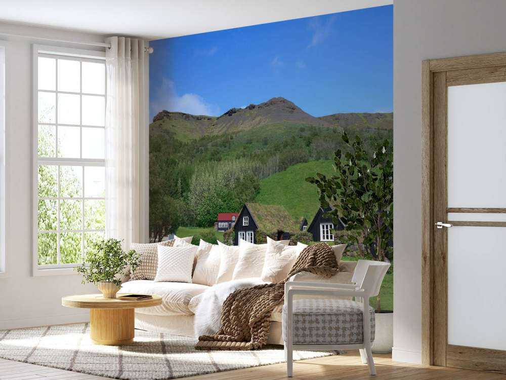 musée en plein air Skógar