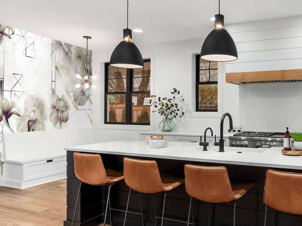 Géométrie Aquarelle Sable