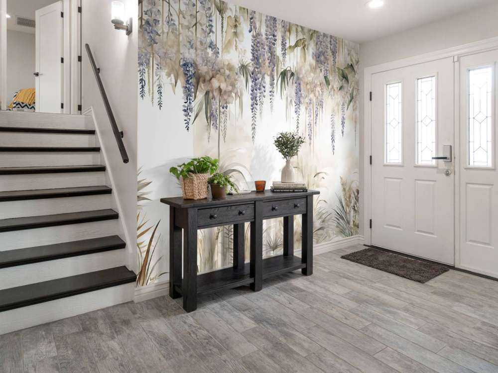 Jardin de Glycines Beige