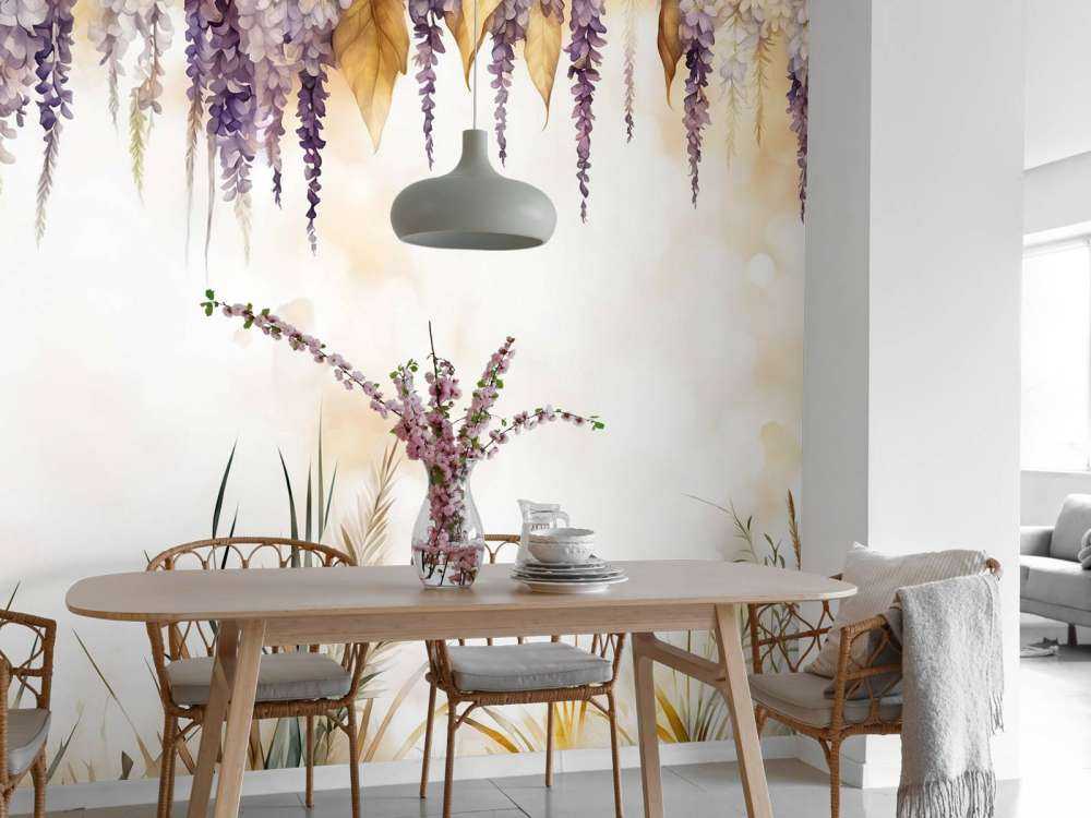 Merveilleuse Glycine Orange