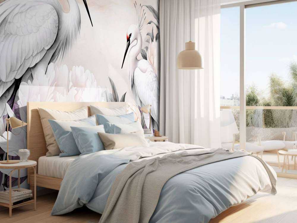 Cigognes Romance Rose