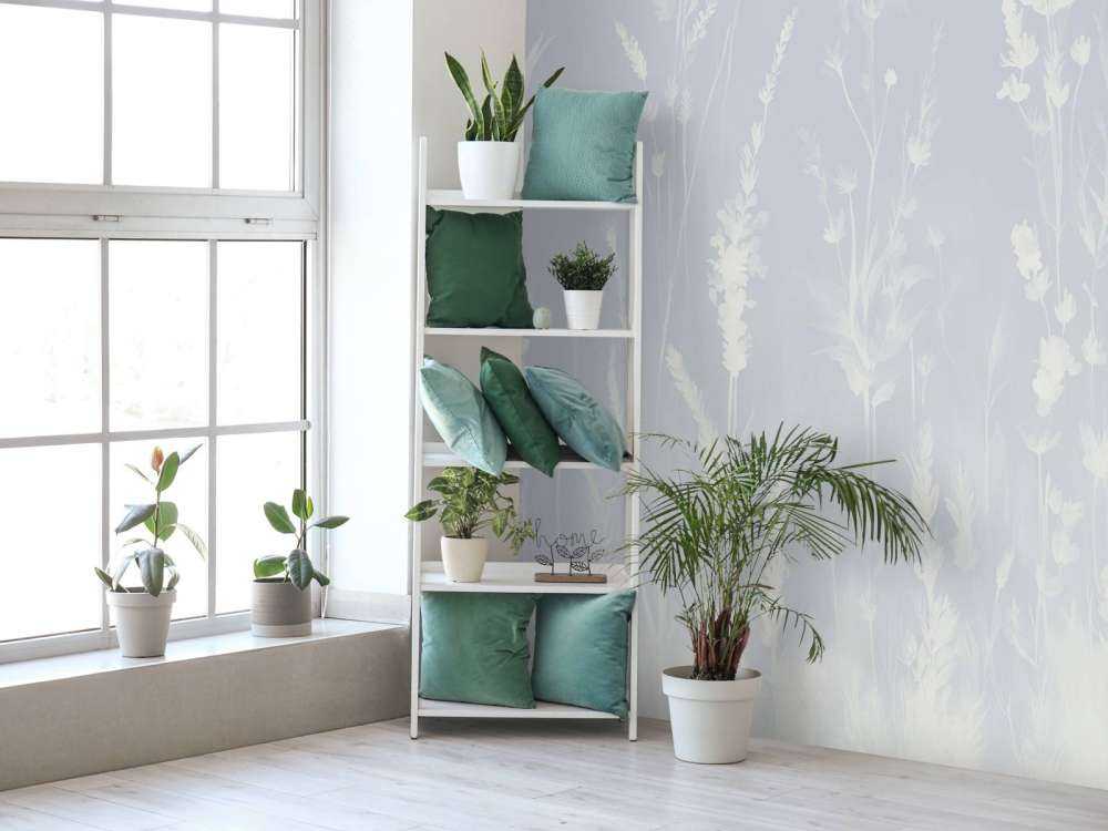 Lavande Clair Seamless Bleu Poussiéreux