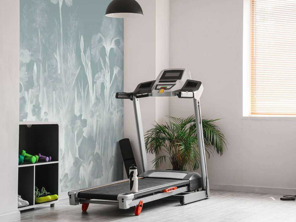 Printemps parfumé - bleu clair