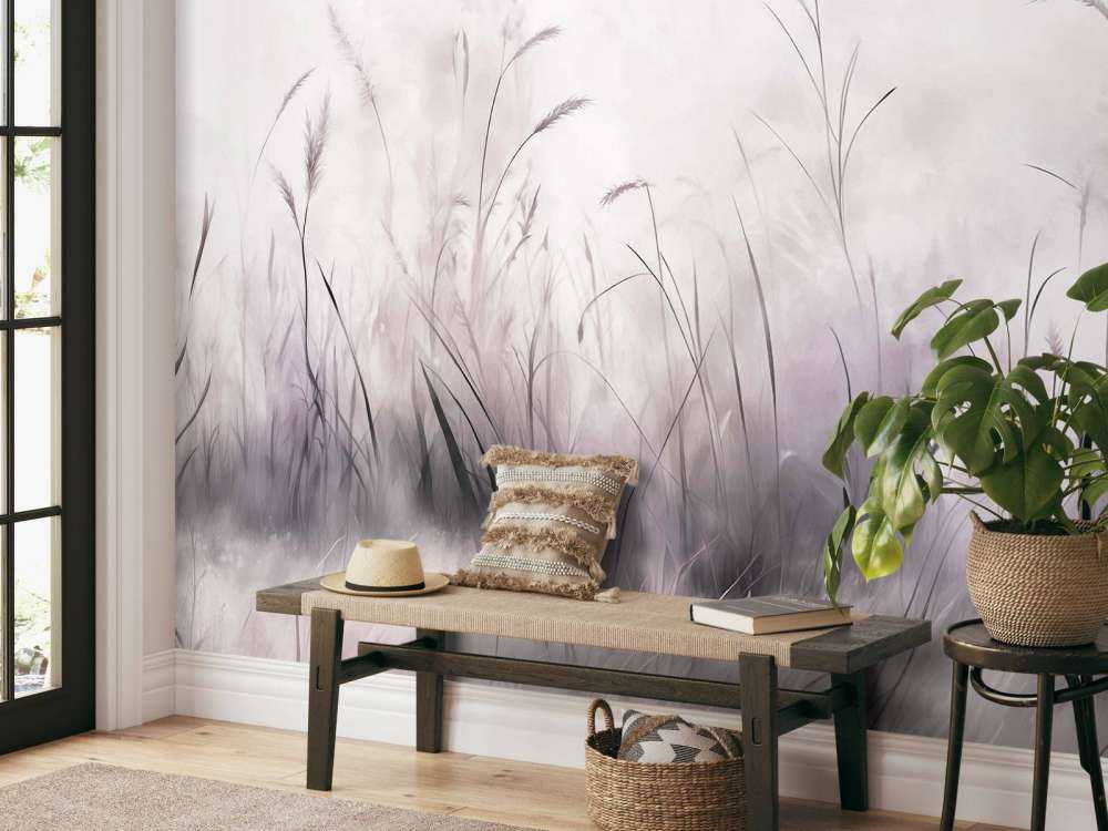 Nature Respire Lilas Muet