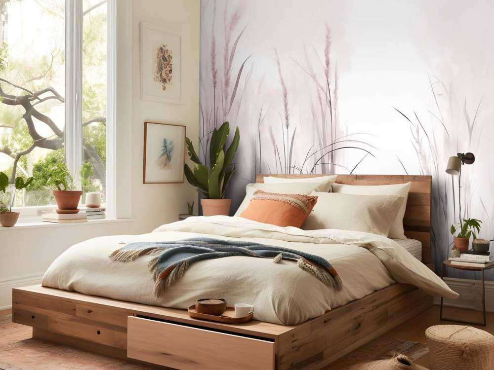 Nature Ambiance Rose Pâle