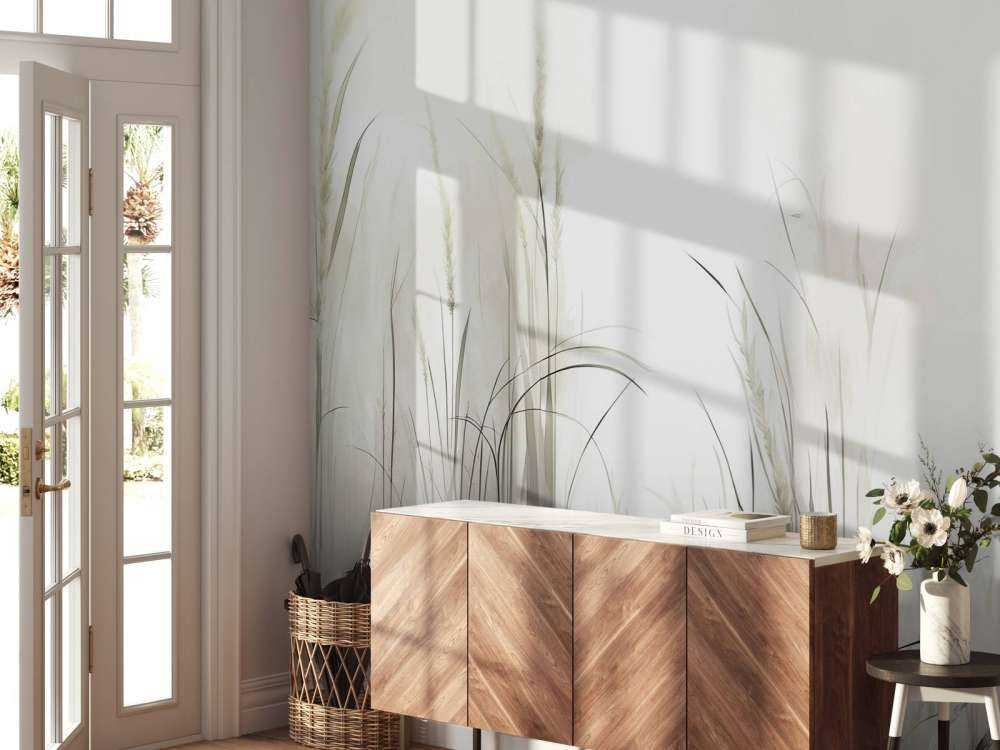 Ambiance Nature Douce Verte