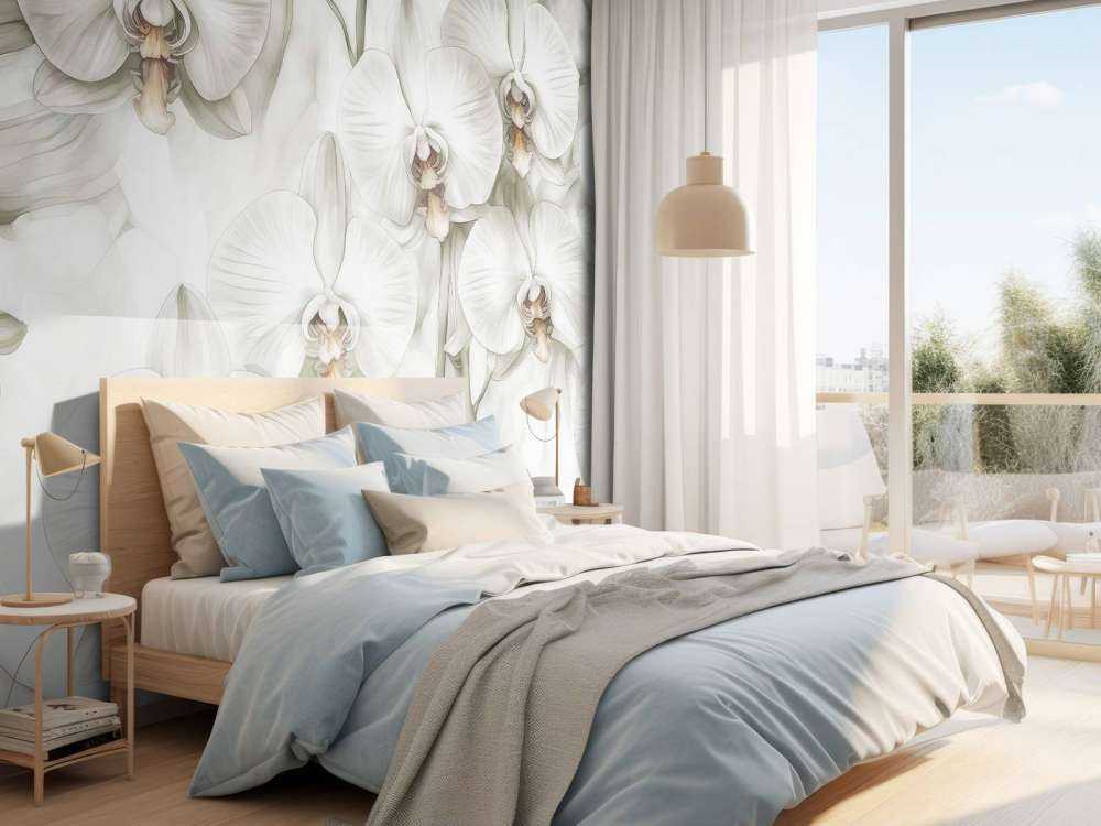 Paradis des Orchidées Jaunes