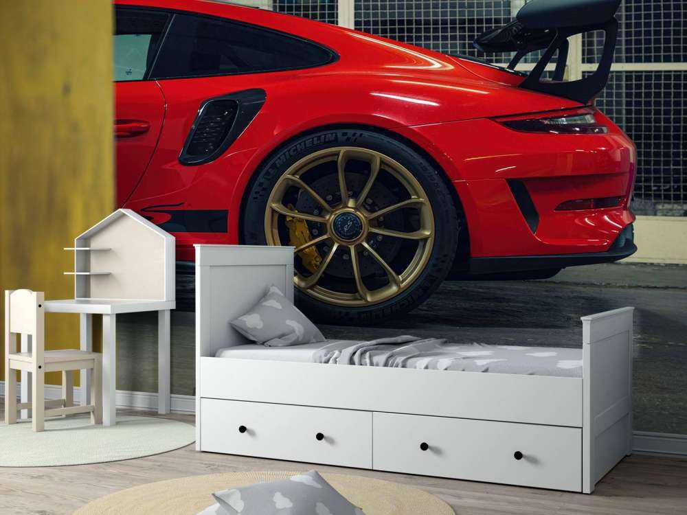 Iconique Porsche GT3 RS