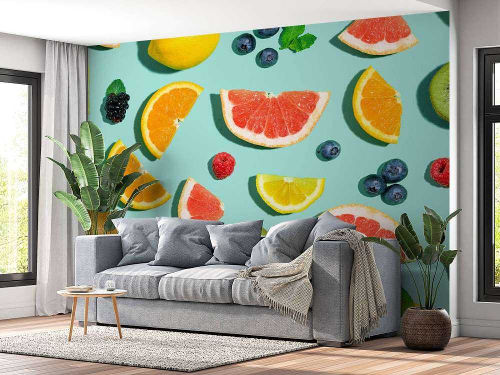 Composition des fruits