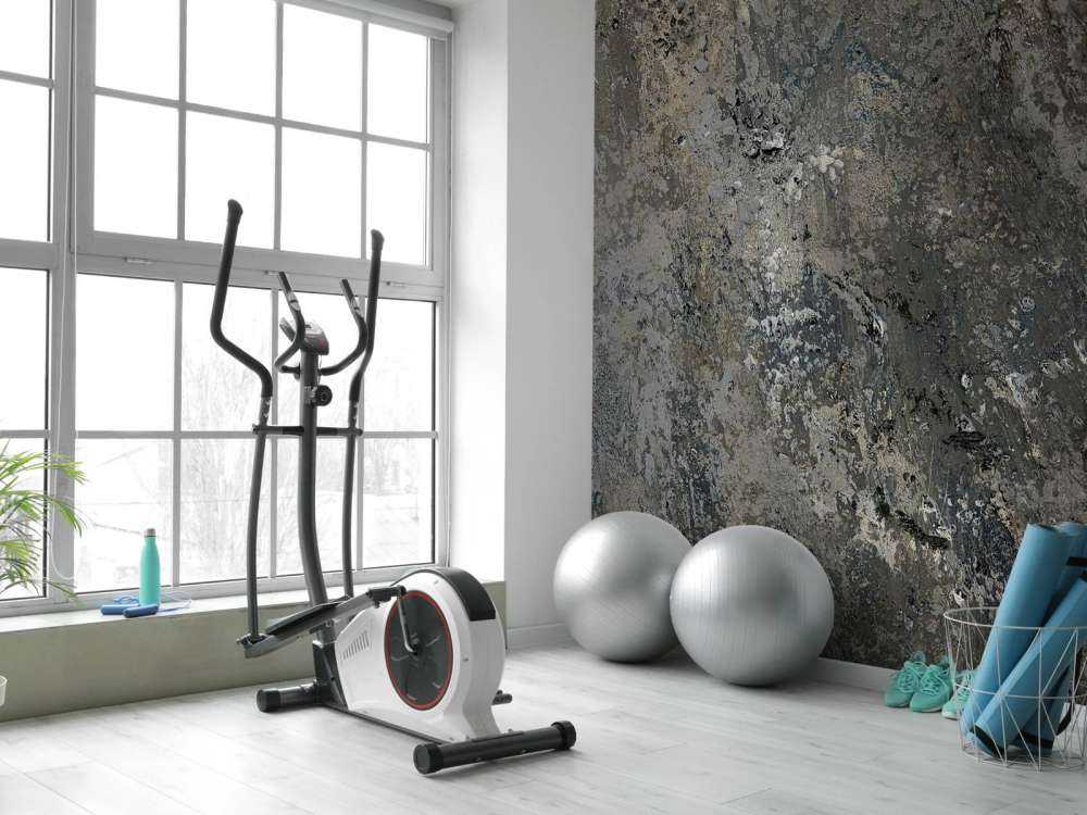 Nuances de gris peintes