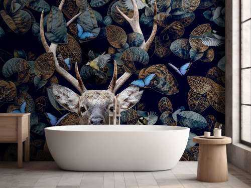 Forest Deer