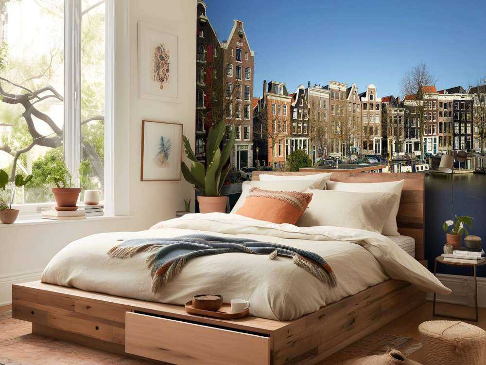 Bateaux&#x20;fluviaux&#x20;le&#x20;long&#x20;du&#x20;canal