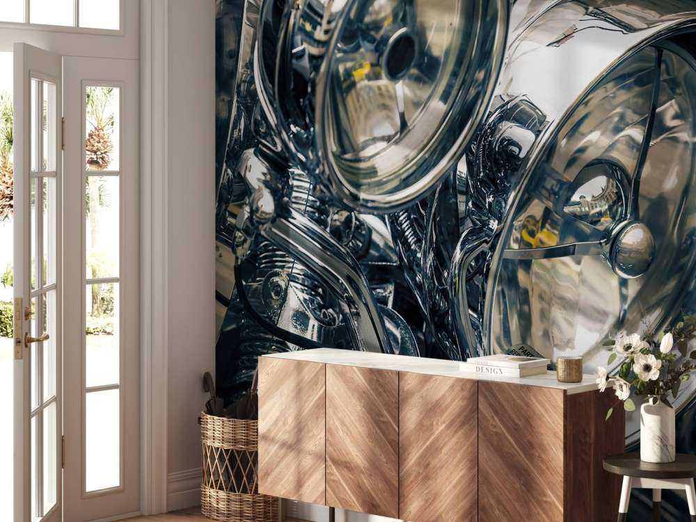 Détails sur Harley Davidson