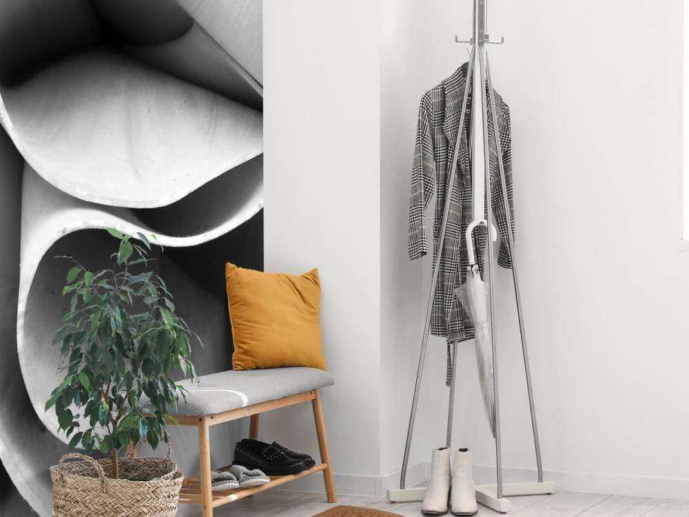 Œuvres d'art en béton