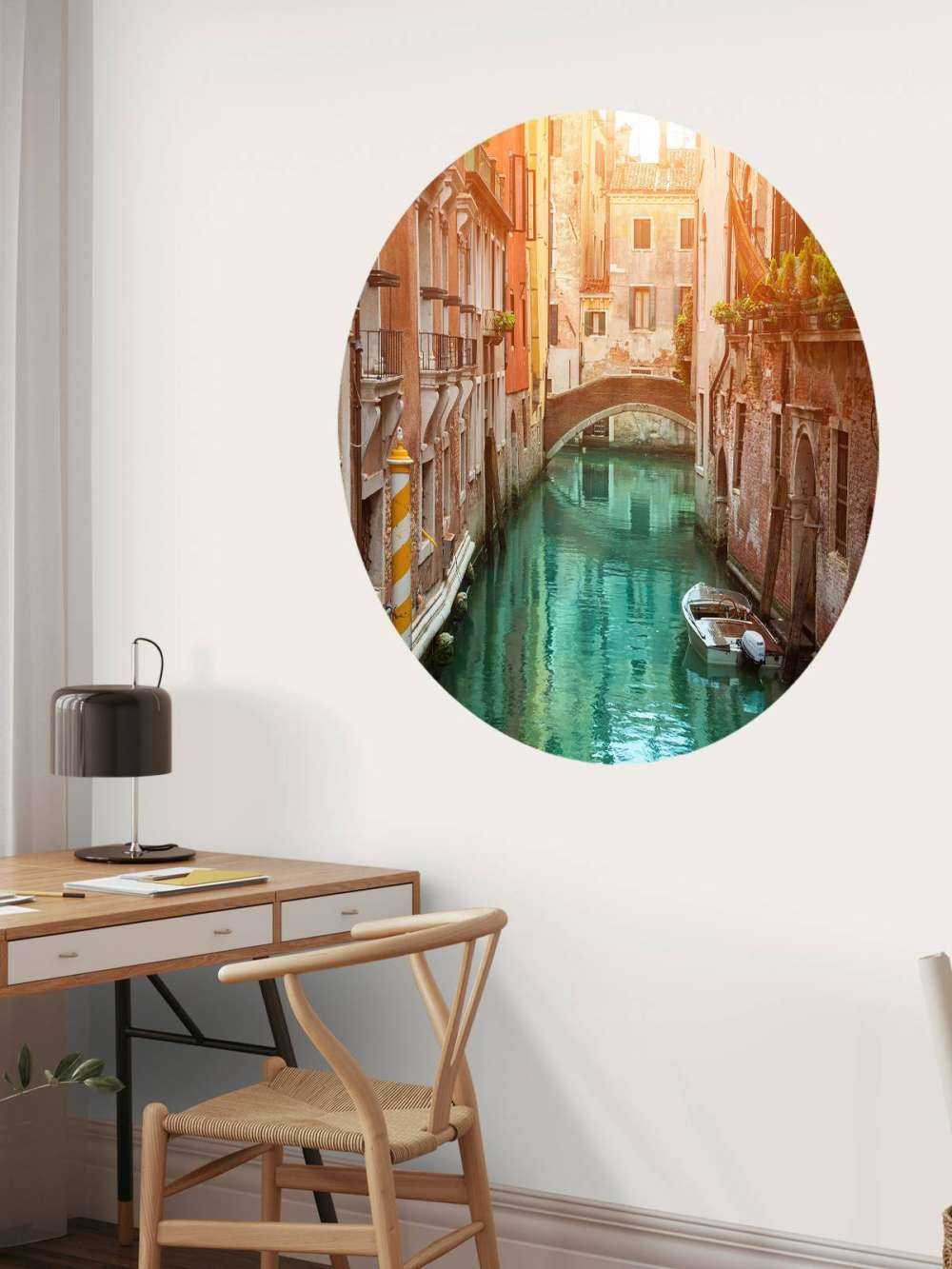 Journée d'été à Venise