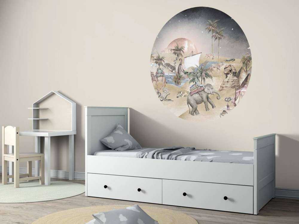 L'Égypte ancienne la nuit