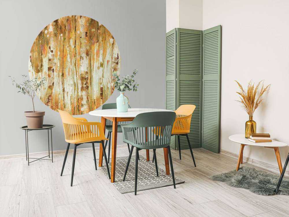 La Forêt Je Tombe Récolte