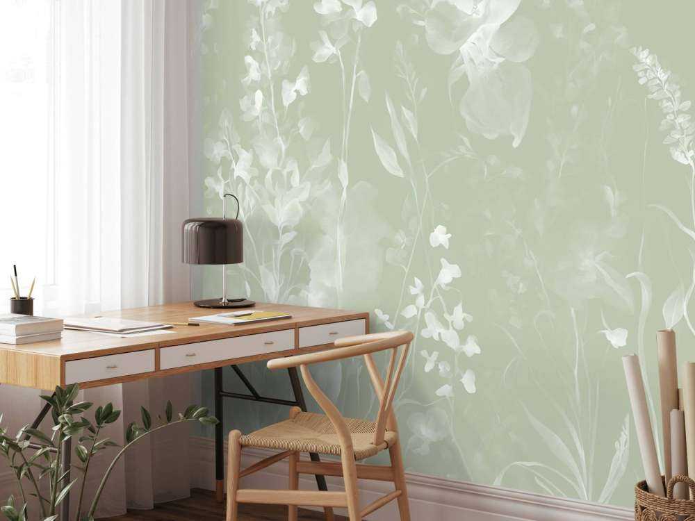 La douceur du cœur - olive