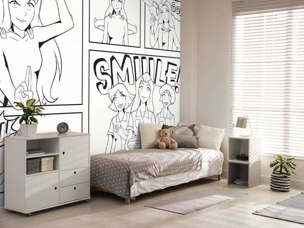 Espions astucieux au style glamour