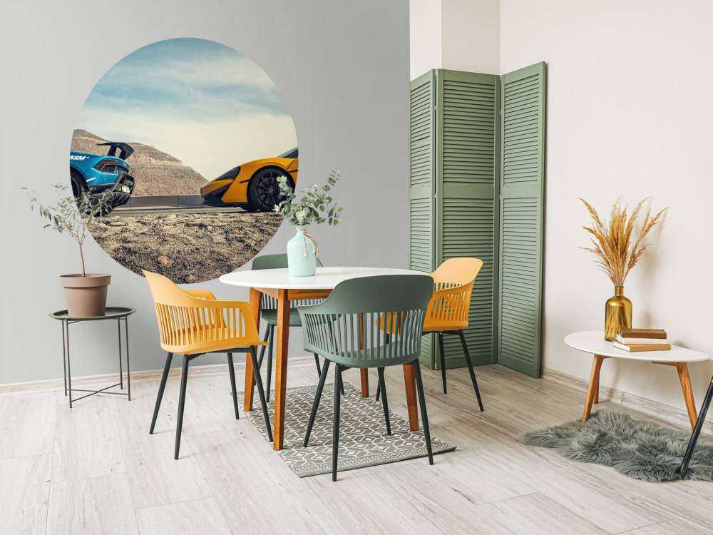 Duel entre supercars