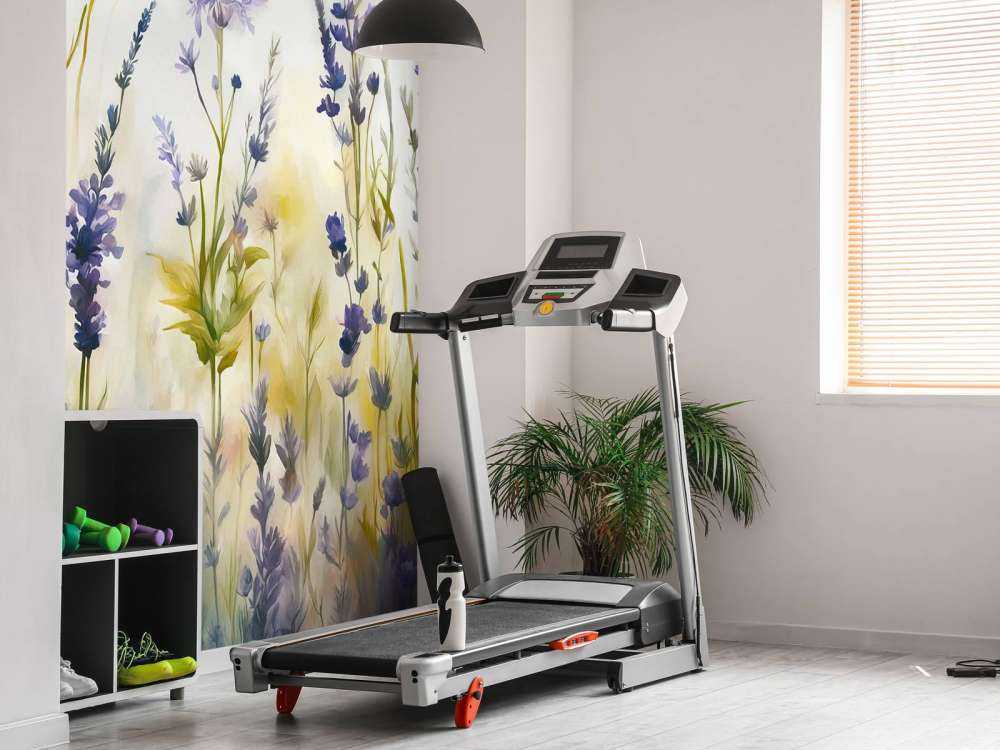 Lavande Clair Seamless Pastel