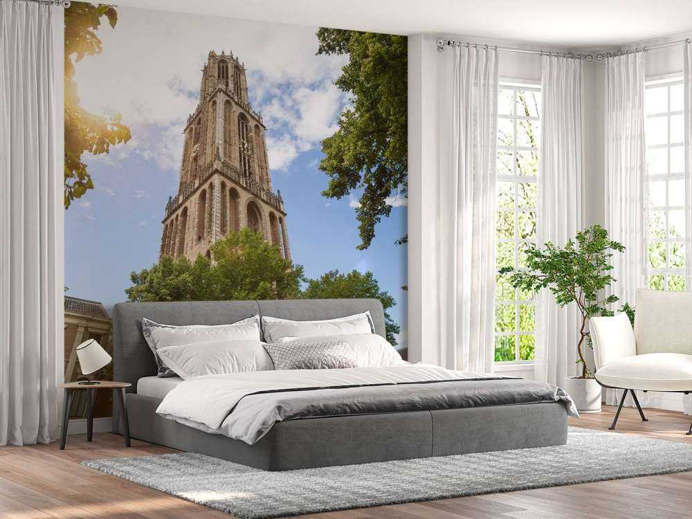 Tour Dom à Utrecht