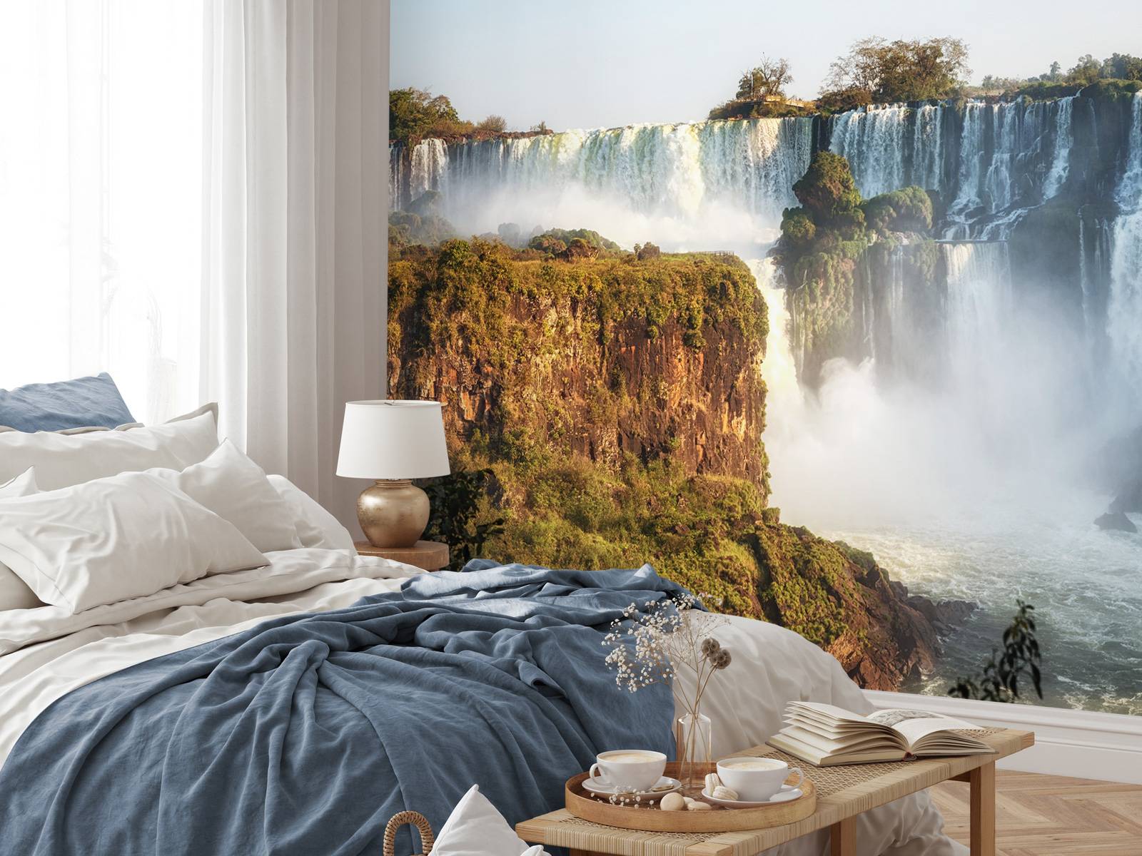 Chutes d'eau d'Iguazu