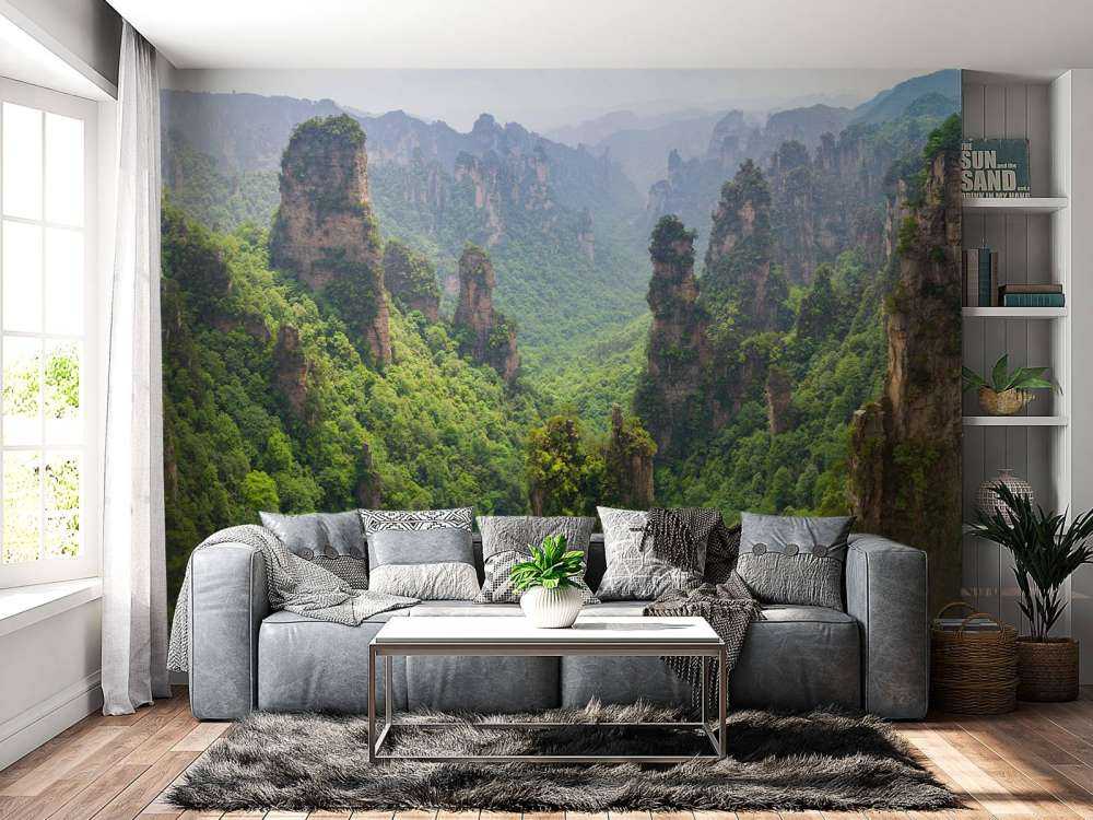 Montagnes karstiques