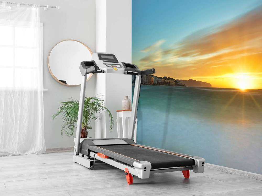 Un beau coucher de soleil