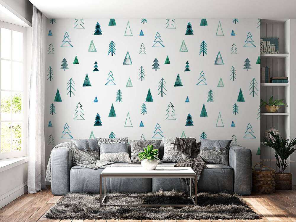 L'arbre de l'aquarelle