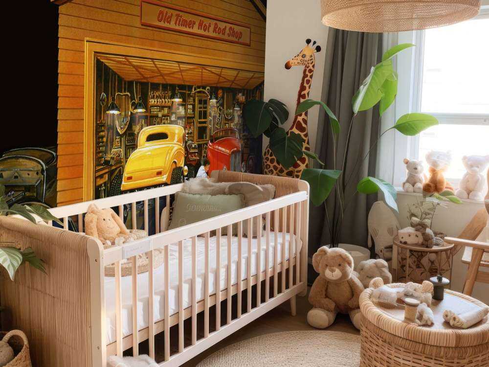 Old Timer Hot Rod Shop