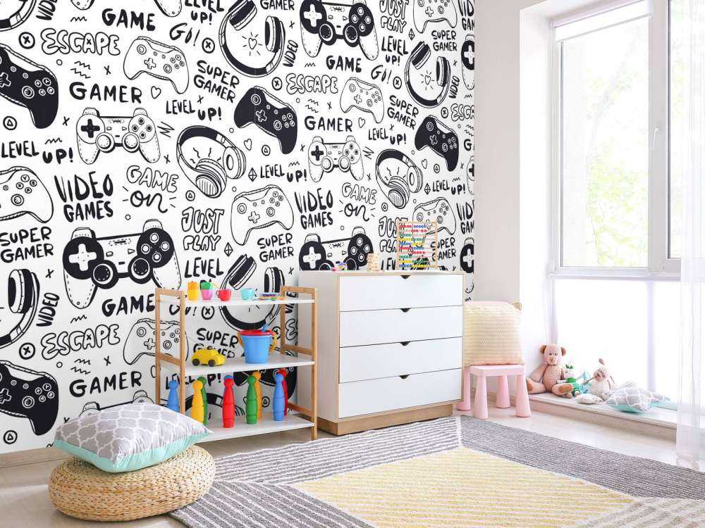 Patron de Contrôle de Jeu