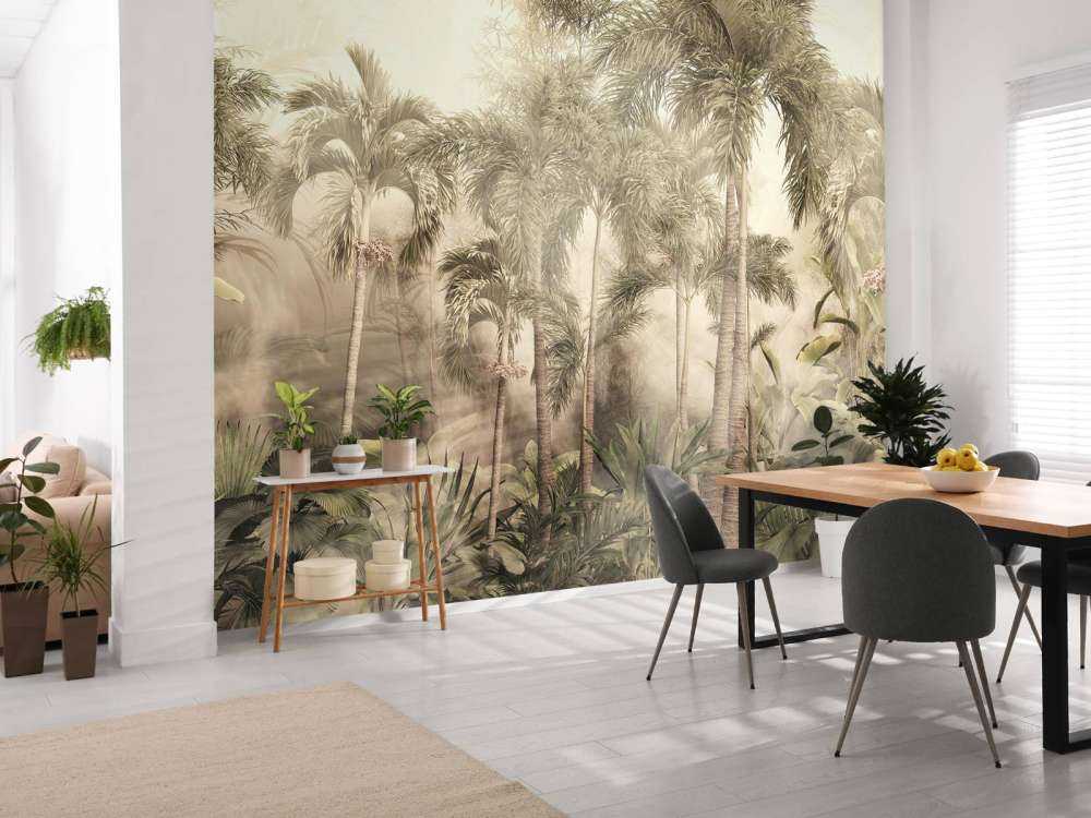 Beauté Brumeuse Tropicale