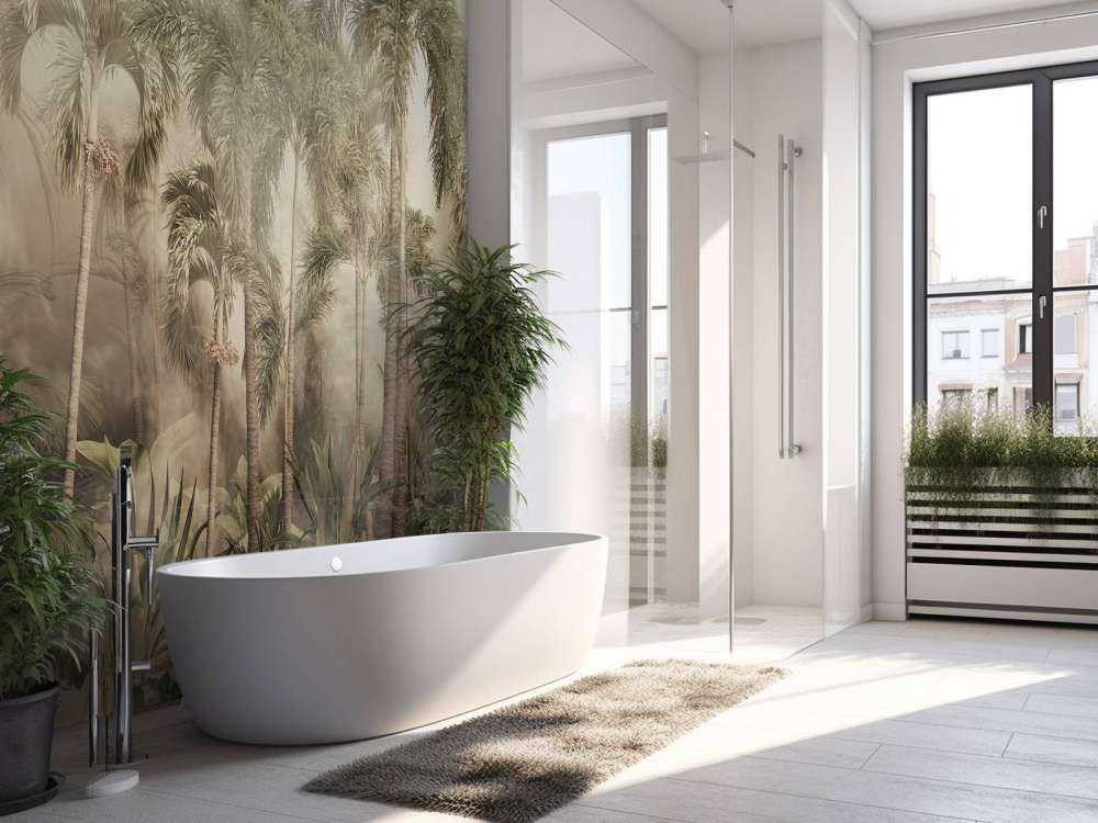 Beauté Brumeuse Tropicale