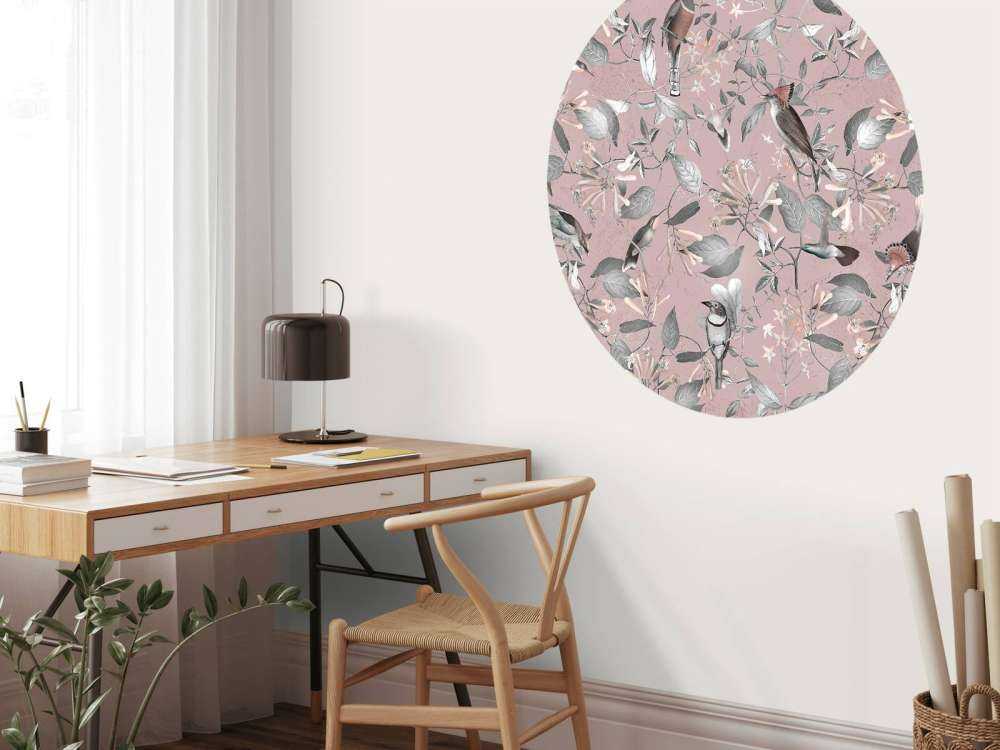 Tescoma Bird Paradise - Bleu Poussiéreux