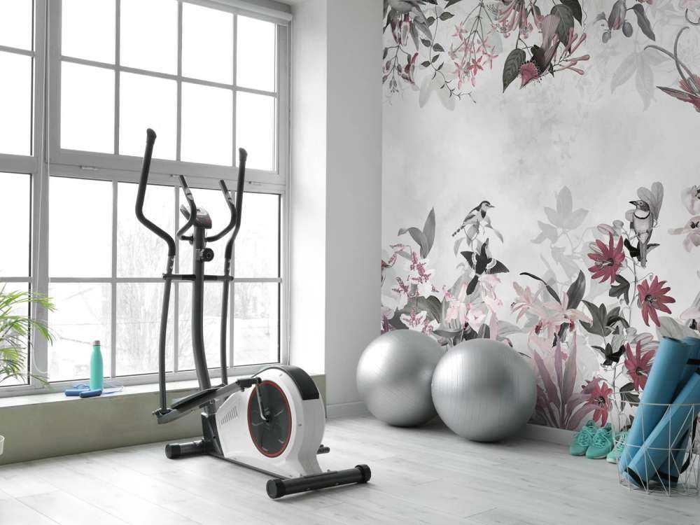 Brick Wall in Garden 6