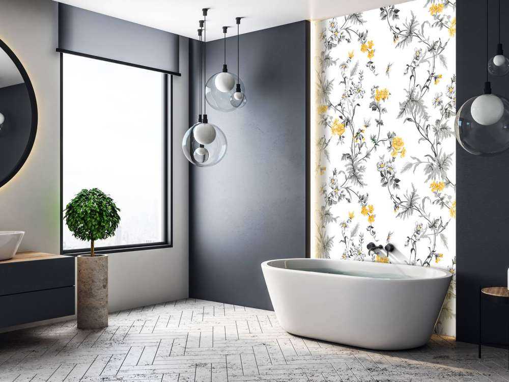 Danse de Floraison Printanière Jaune