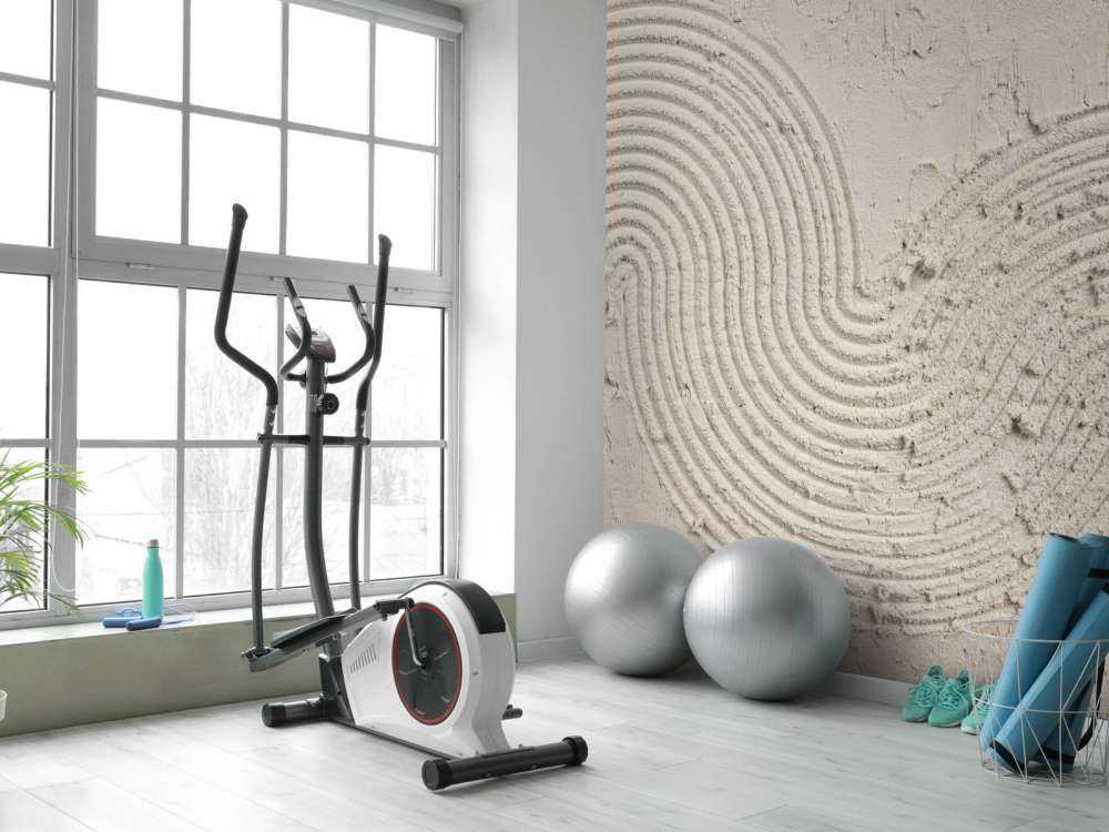 Structure Ar en couleur lin