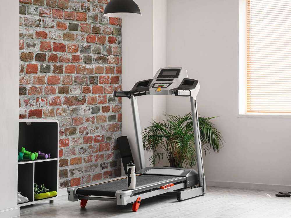 Mur de briques restauré