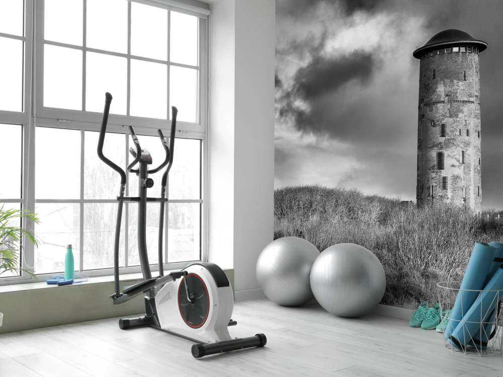 Ancien château d'eau Domburg- Zeeland 