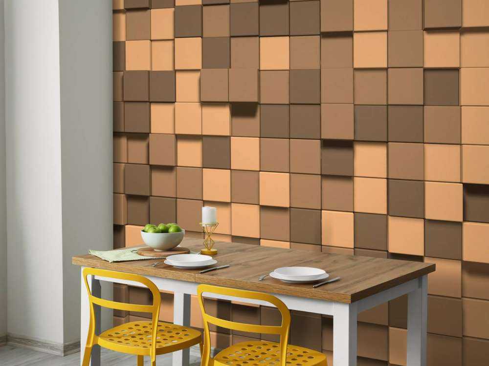 Blocs de terre 3D Minecraft