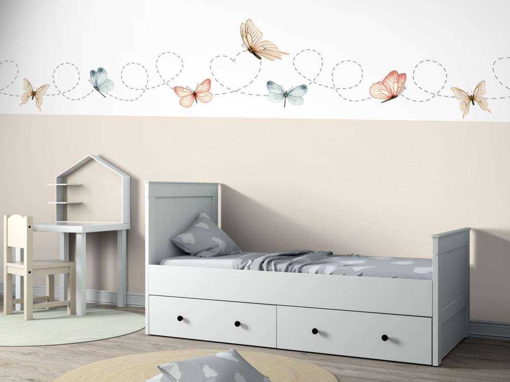 Doux petits papillons
