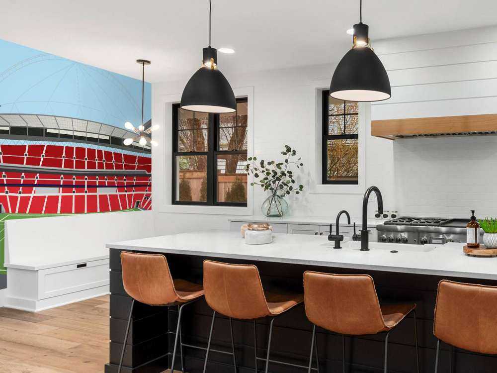 Wembley - National Stadium of England