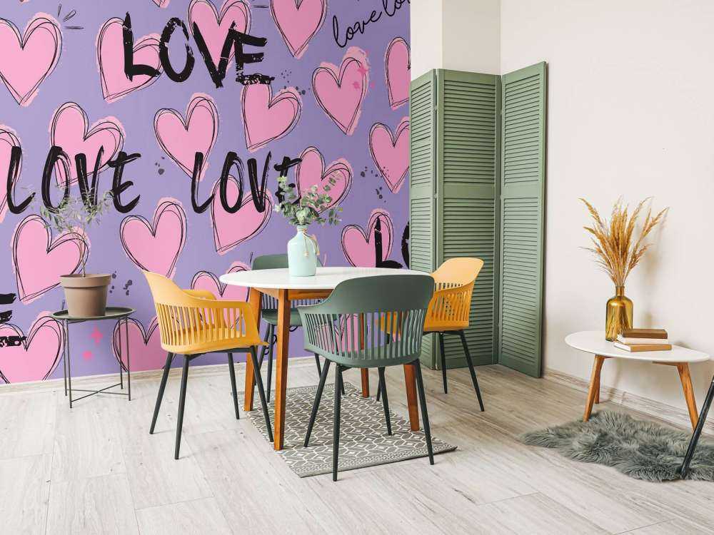 Loving hearts