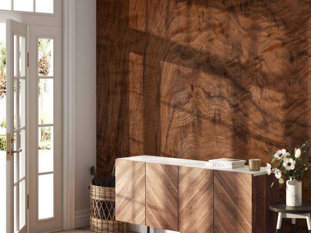 Structure en bois spécial