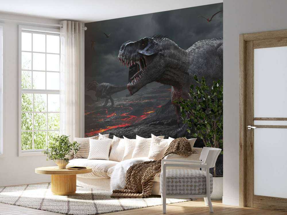 Dinosaures 3D