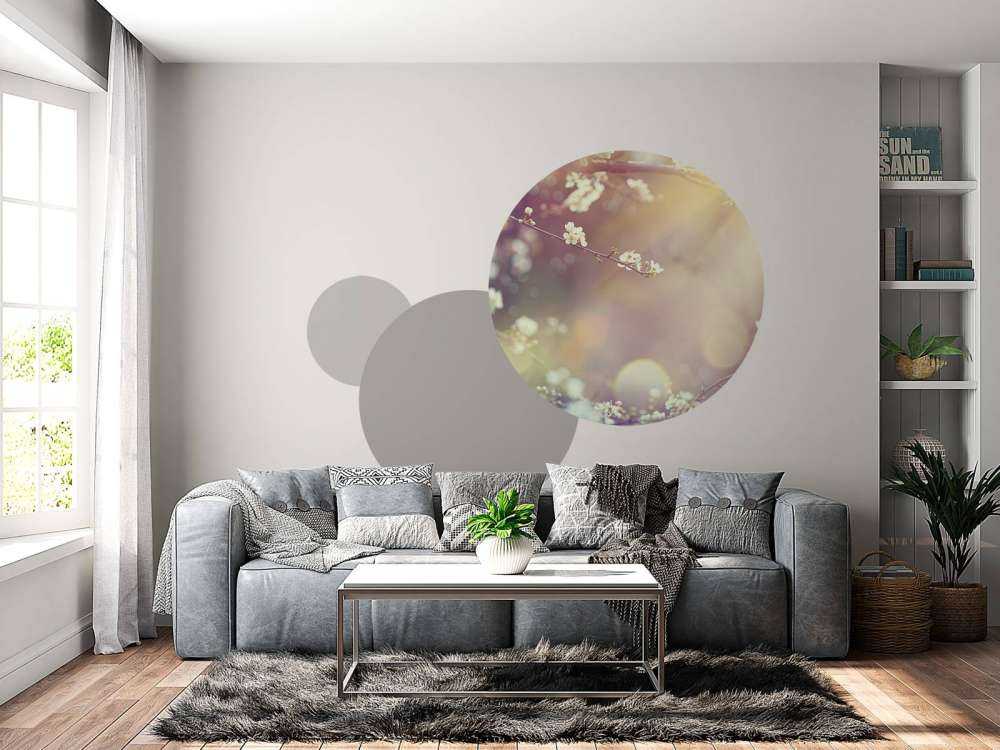 Fleurir sur une branche