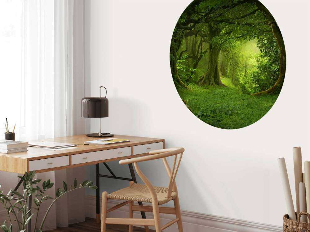 Jungle verte