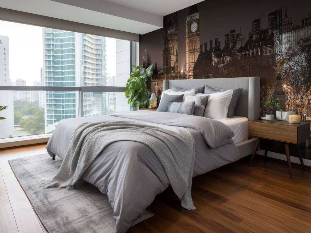 Big Ben et l'abbaye de Westminster